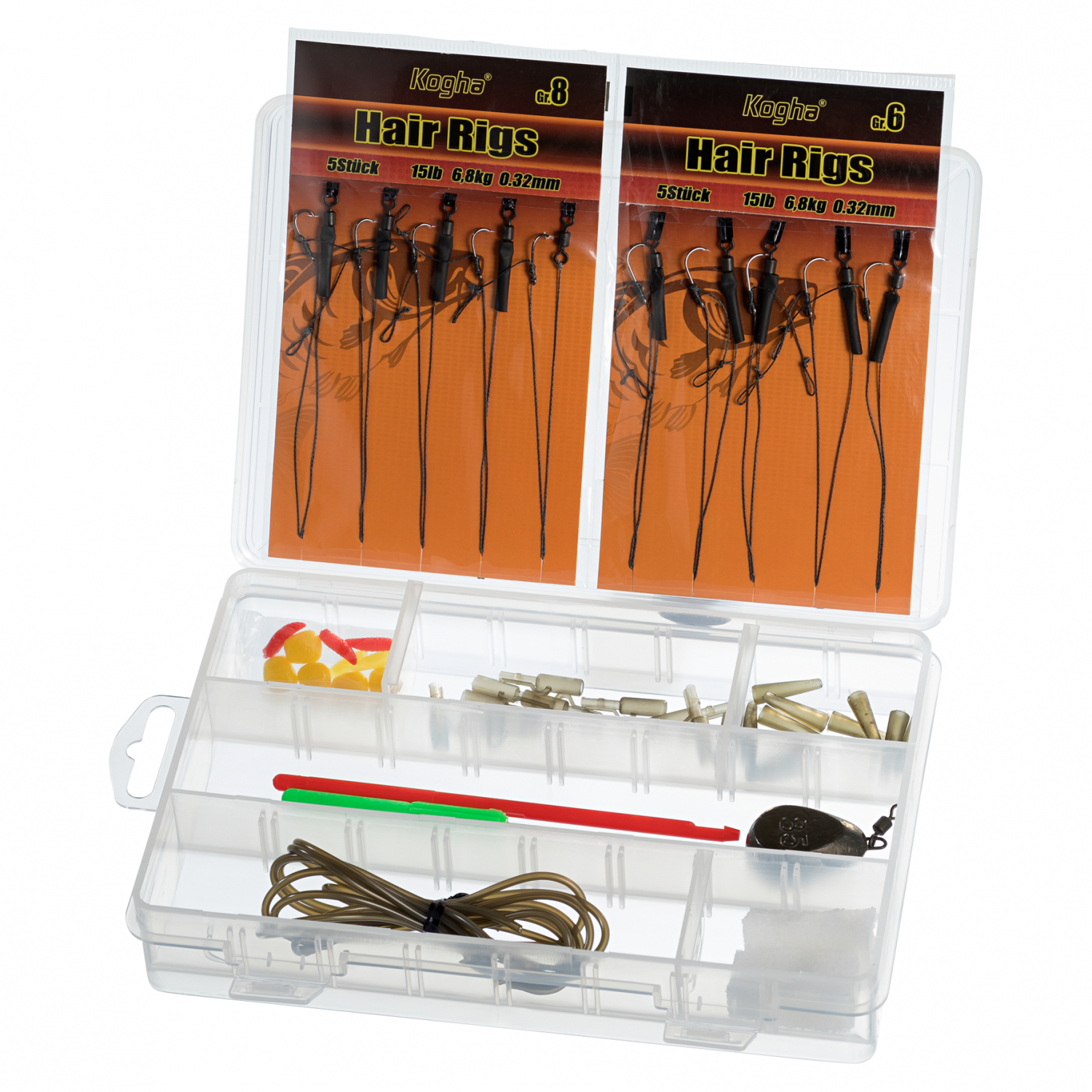 Kogha Carp Carp Kit 