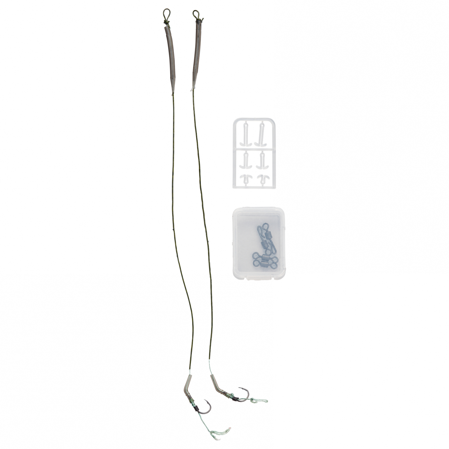 Kogha Carp Hair Rig Set Alligner 