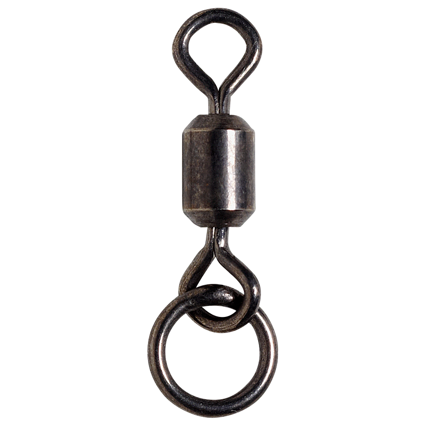 Kogha Carp Swivels mit Ring 