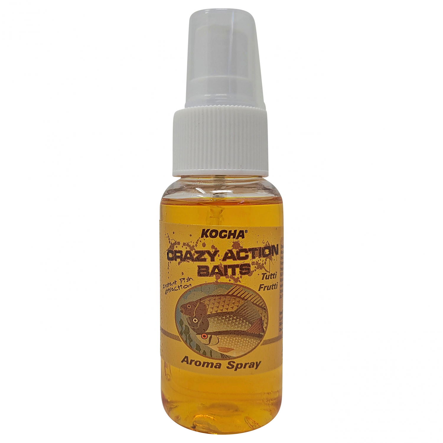 Kogha Crazy Action Bait Aromaspray (Tutti Frutti) 