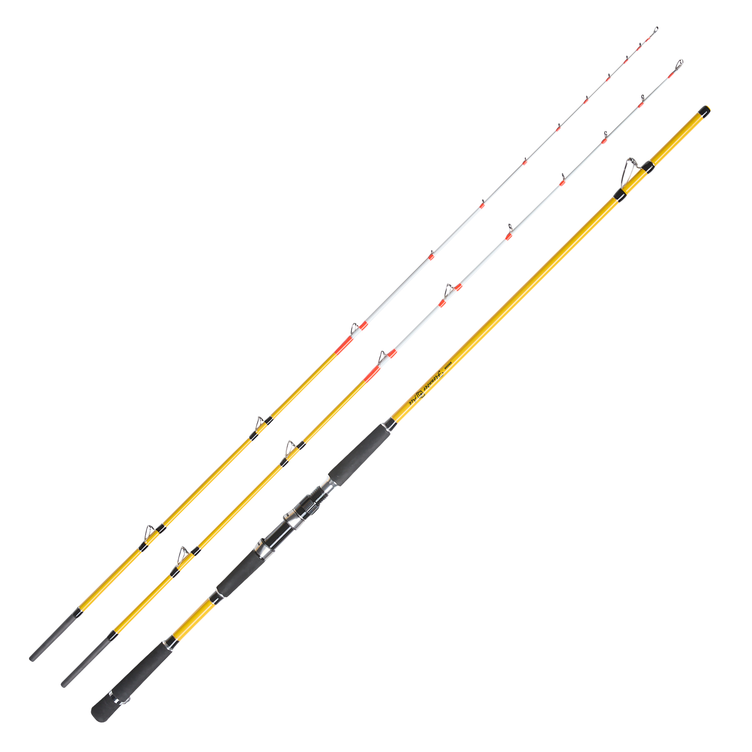 Kogha Flounder Ace Carbon Bootrute 