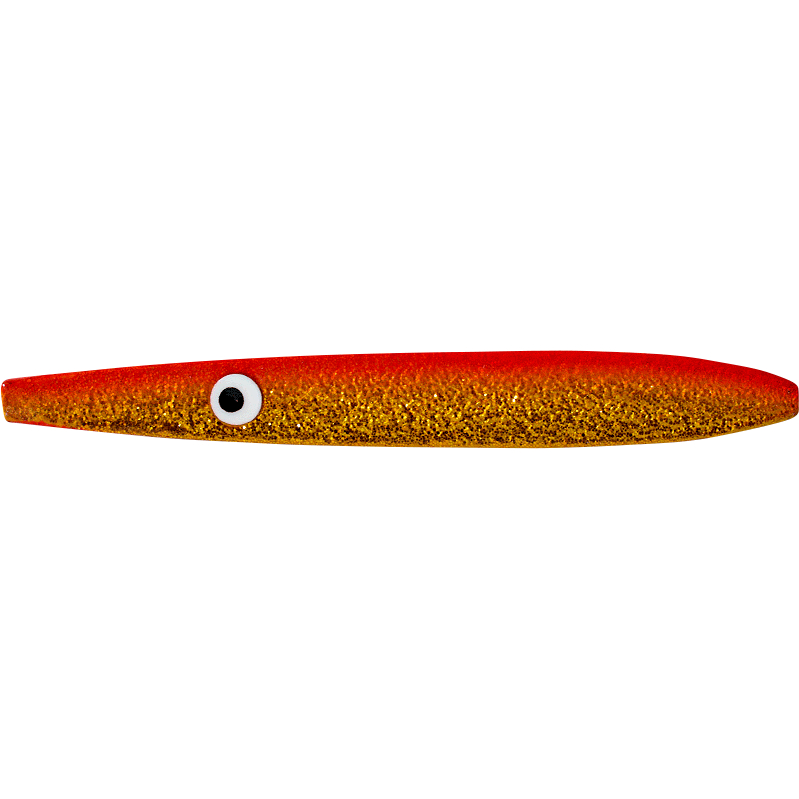 Kogha Inline Meerforellen Blinker (Kupfer) 