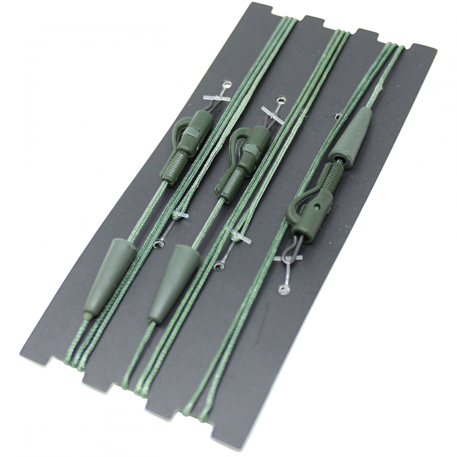 Kogha Leadcore Safety Lead Clip Rig 