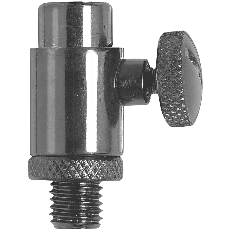Kogha Quick Release Adapter (Edelstahl) 