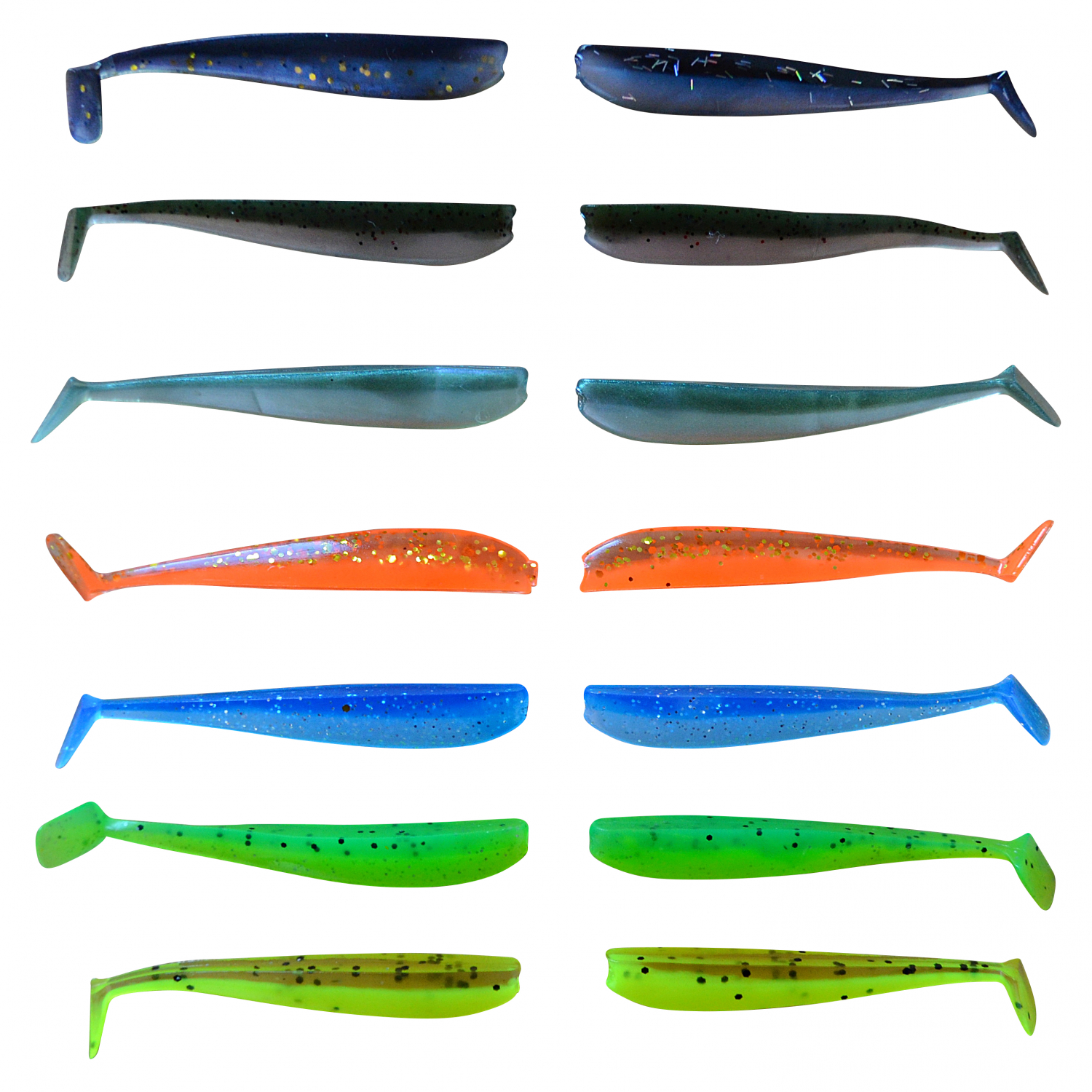 Kogha Räuberfänger Barsch-/Zander Set 