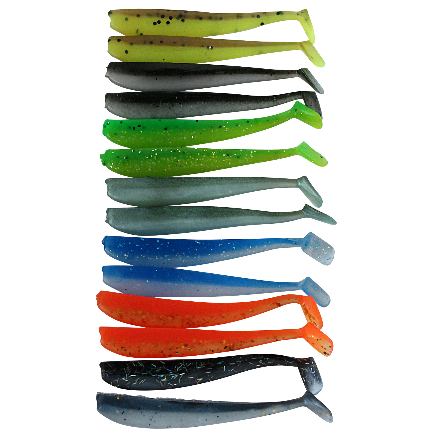 Kogha Räuberfänger Barsch-/Zander Set 