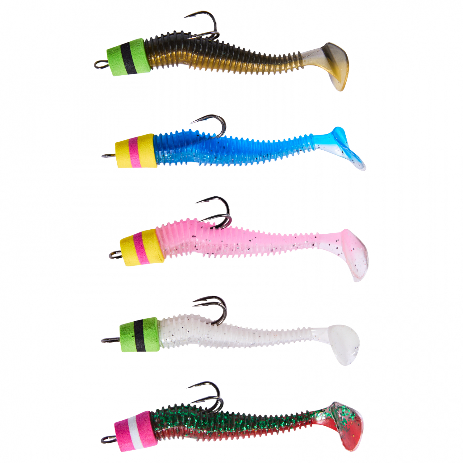 Kogha Räuberfänger Floating Grubs 