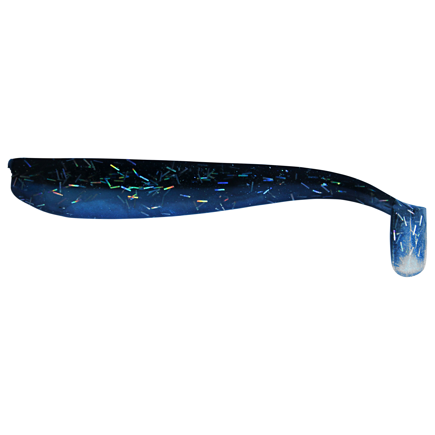 Kogha Räuberfänger Schaufelschwanz (Pearl/Schwarz) 