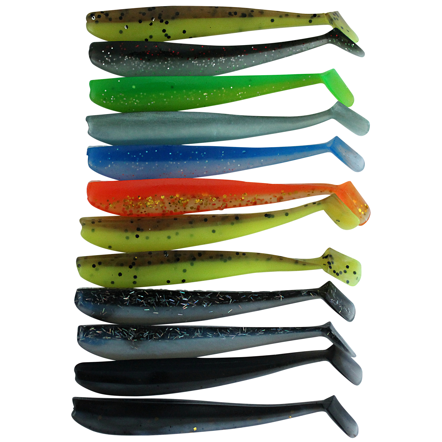 Kogha Räuberfänger Zandergummi Set 