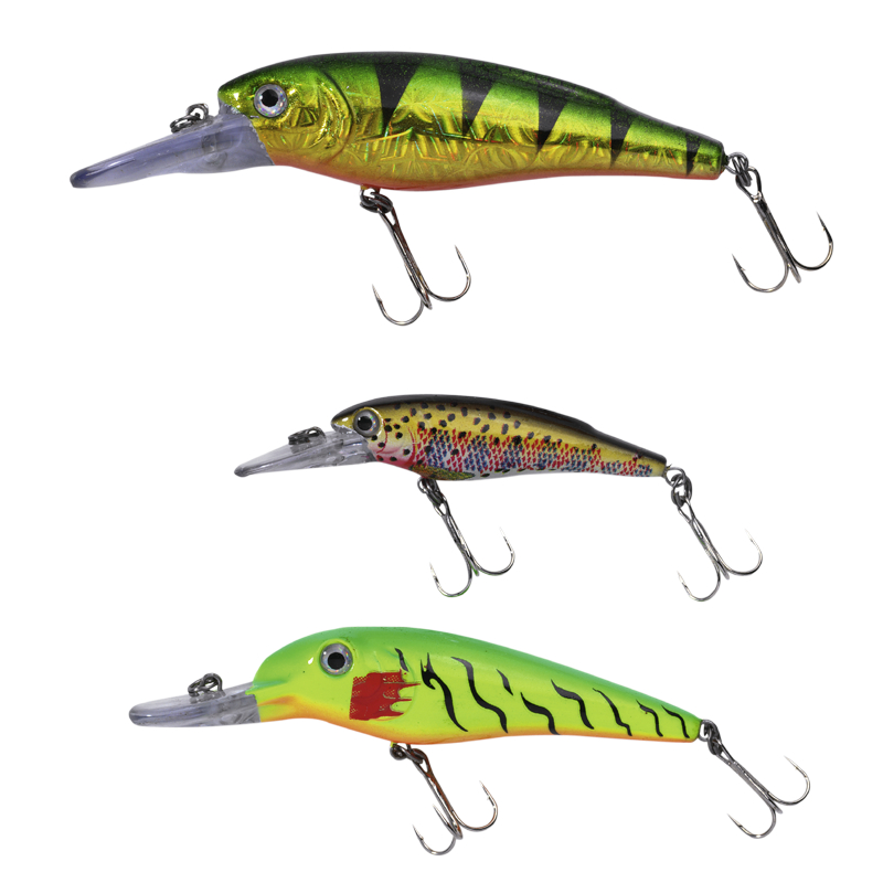 Kogha Wobbler Set Barsch/Zander 