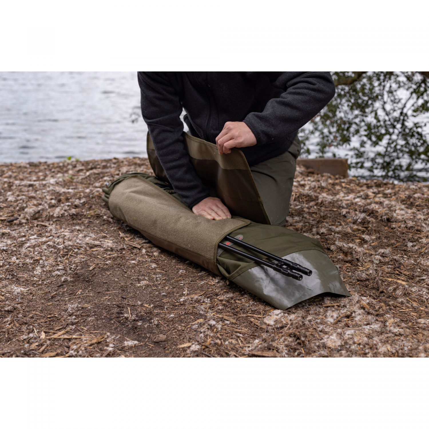 Korda Compac Oliv Bivy Wrap 