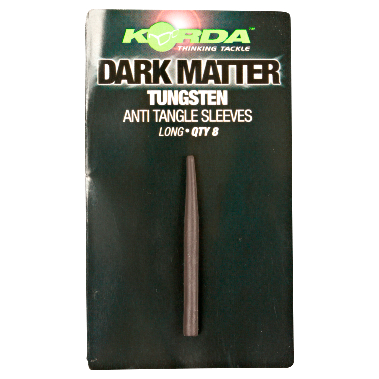 Korda Dark Matter Anti Tangle Tungsten Sleeves 