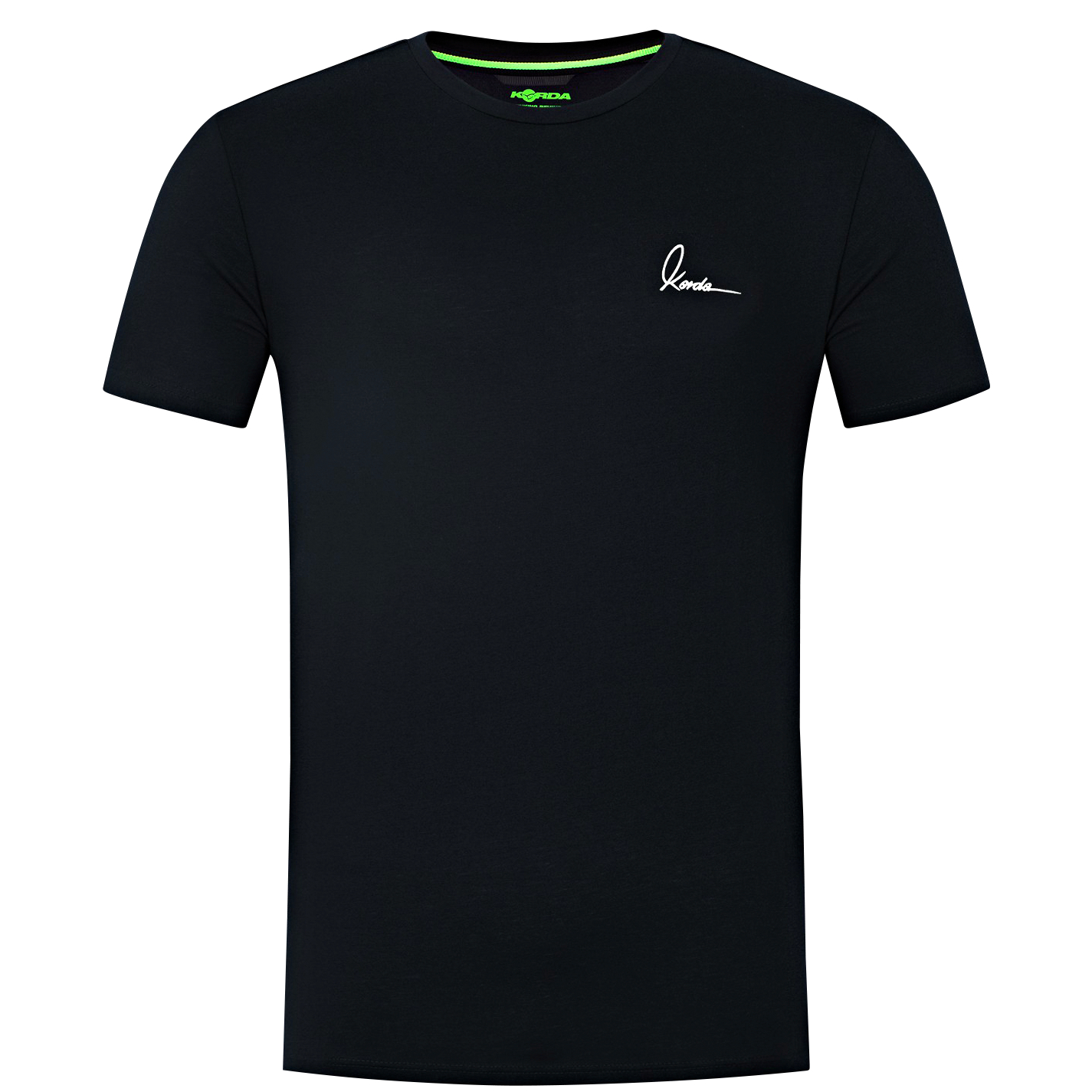 Korda Minimal Tee Black 