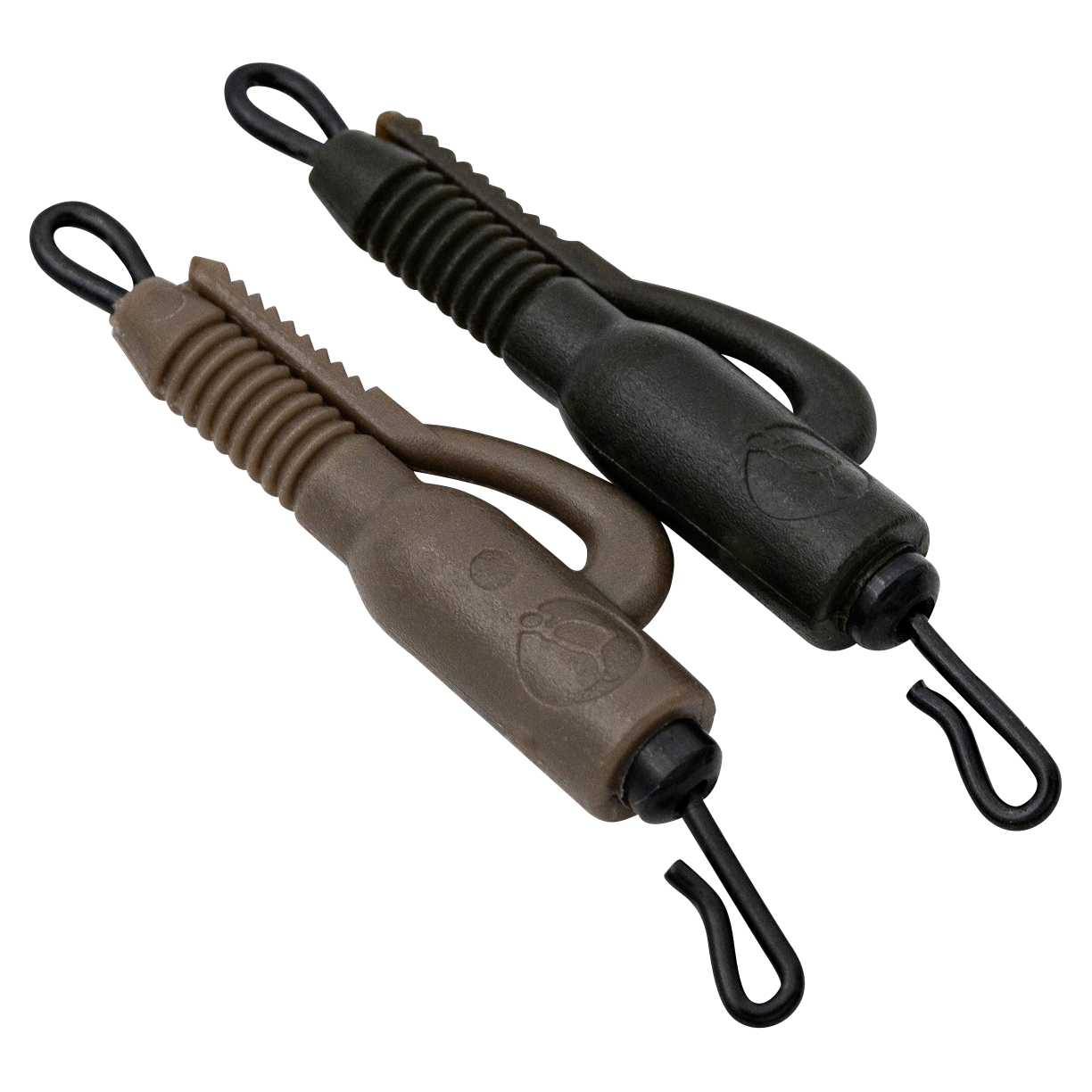 Korda QC Hybrid Lead Clips (Weed/Sillt) 