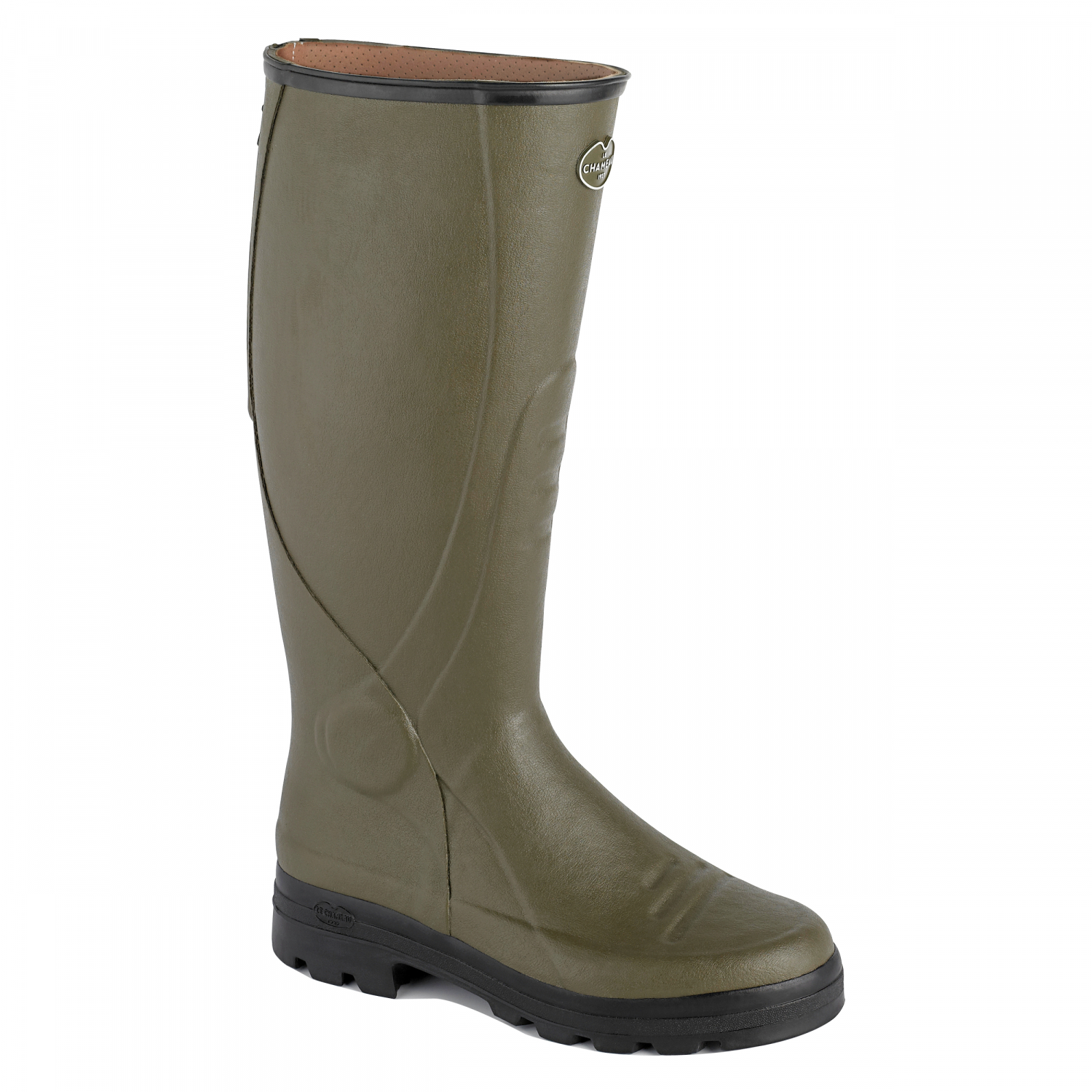 Le Chameau Le Chameau Herren Stiefel TRAQUEUR 