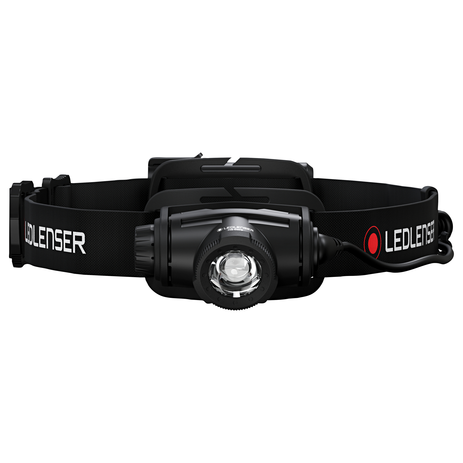 Led Lenser Stirnlampe H5 Core (Batterie-Version) 