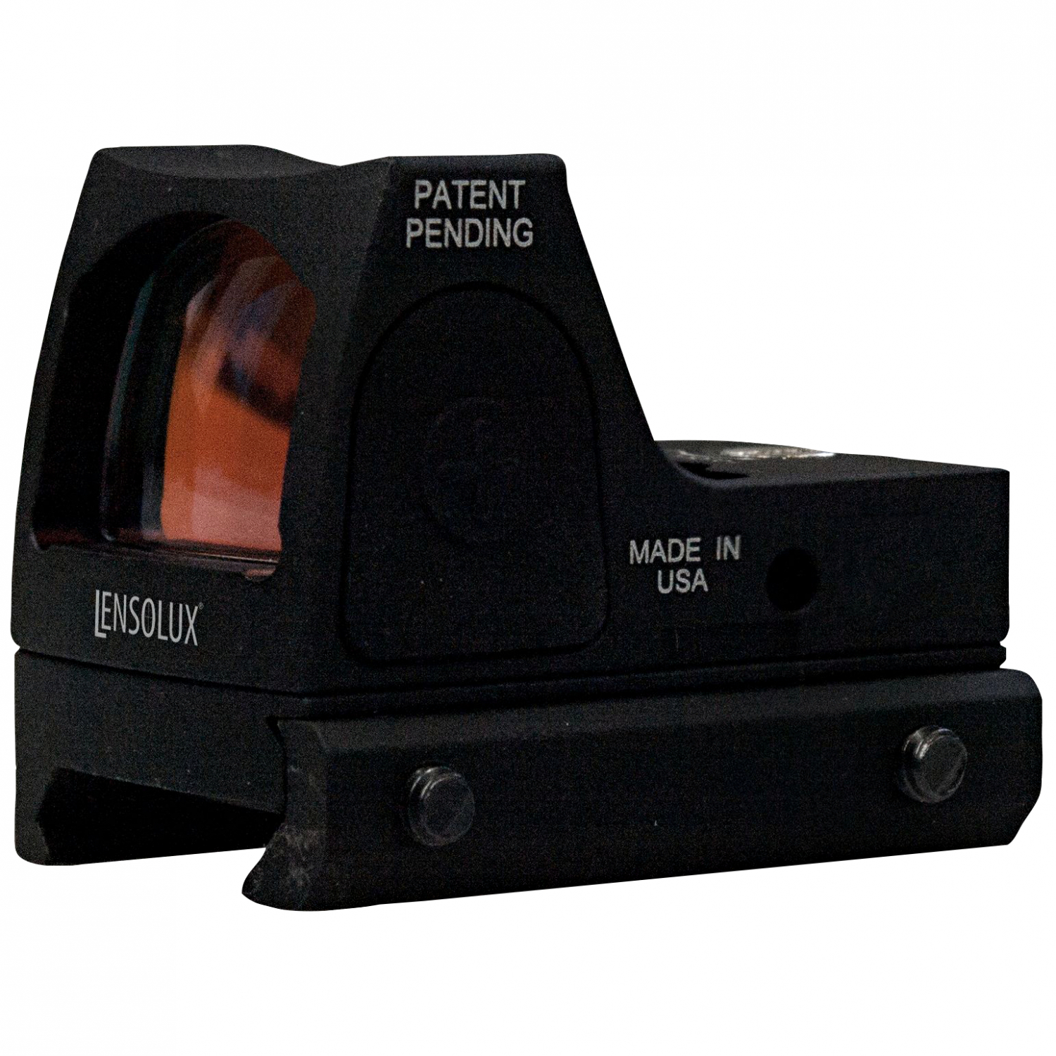 Lensolux Red-Dots Micro Reflexvisier 1x22x18 