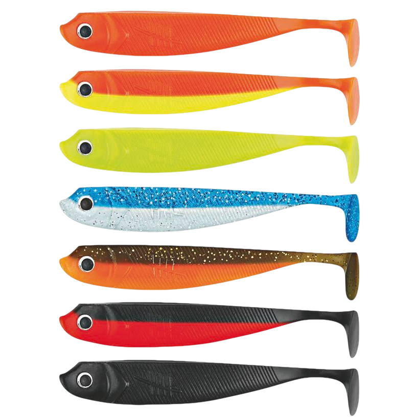 Lieblingsköder Gummifisch Zanderköder (10 cm) 