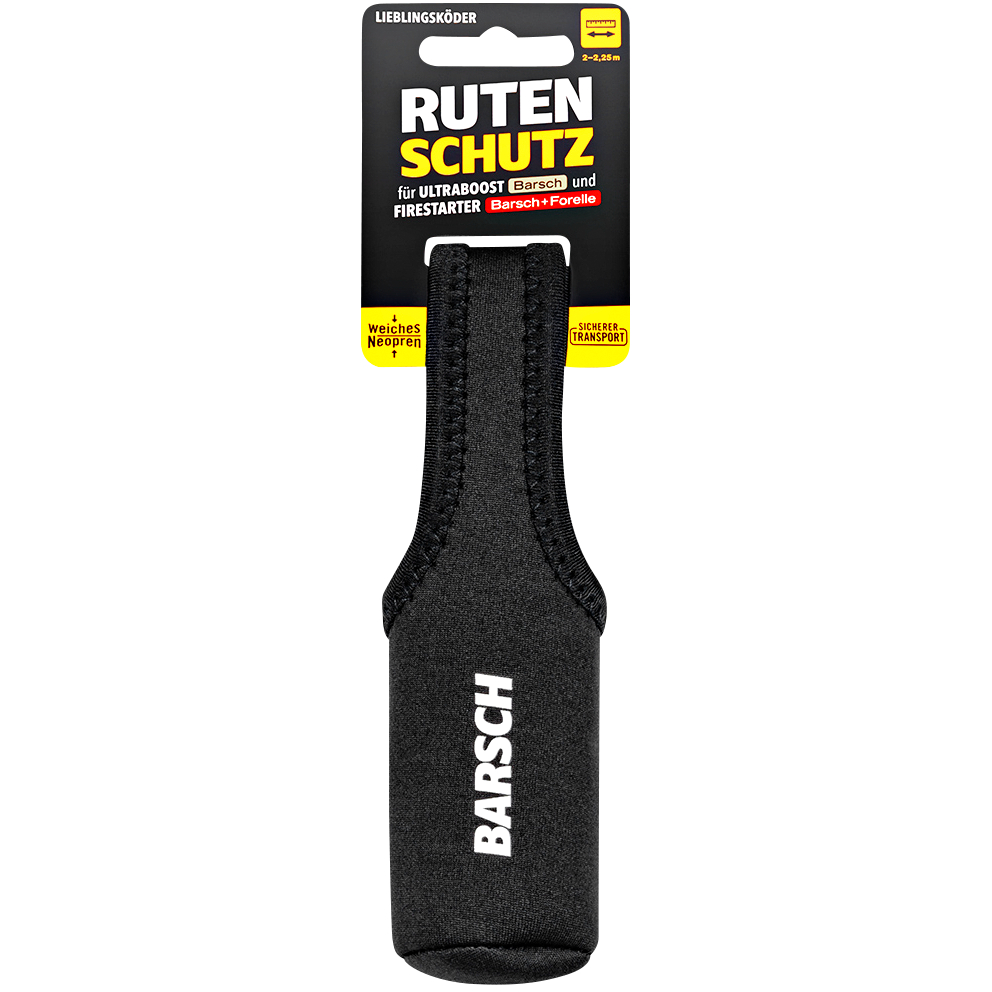 Lieblingsköder Rutenschutz (Barsch) 