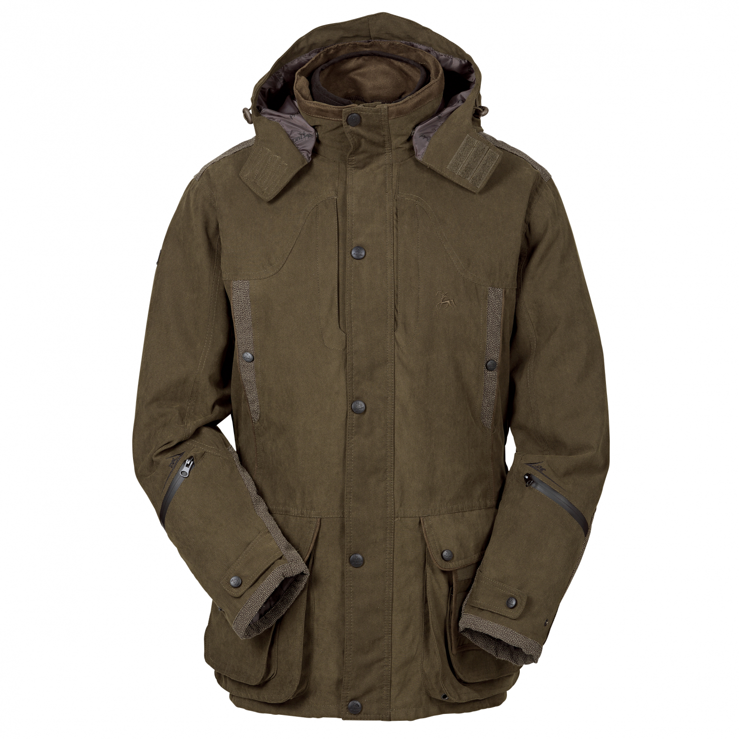 Ligne Verney-Carron Outdoor-Jacke Prohunt Ibex 