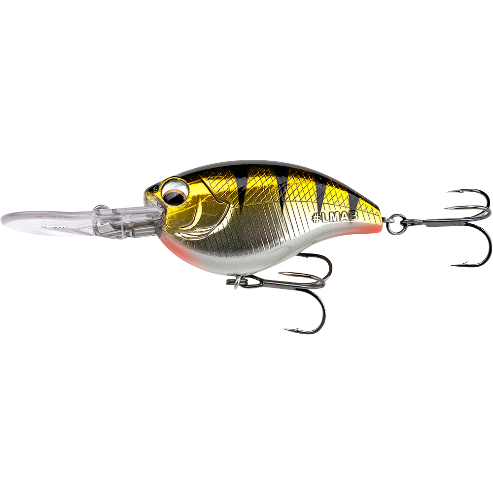 LMAB KØFI Power Vibe 55F (Real Perch) 