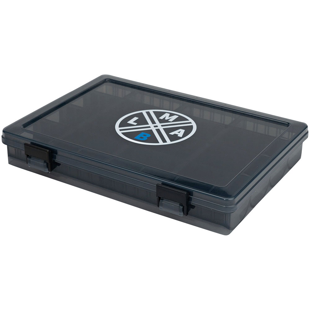 LMAB Tackle Box Standard Shallow (Medium) 
