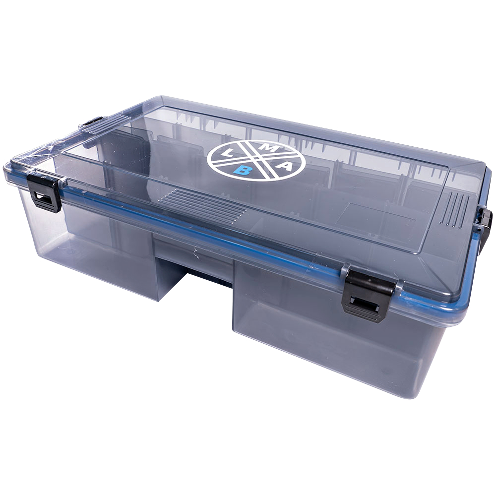 LMAB Tackle Box Waterproof Deep 