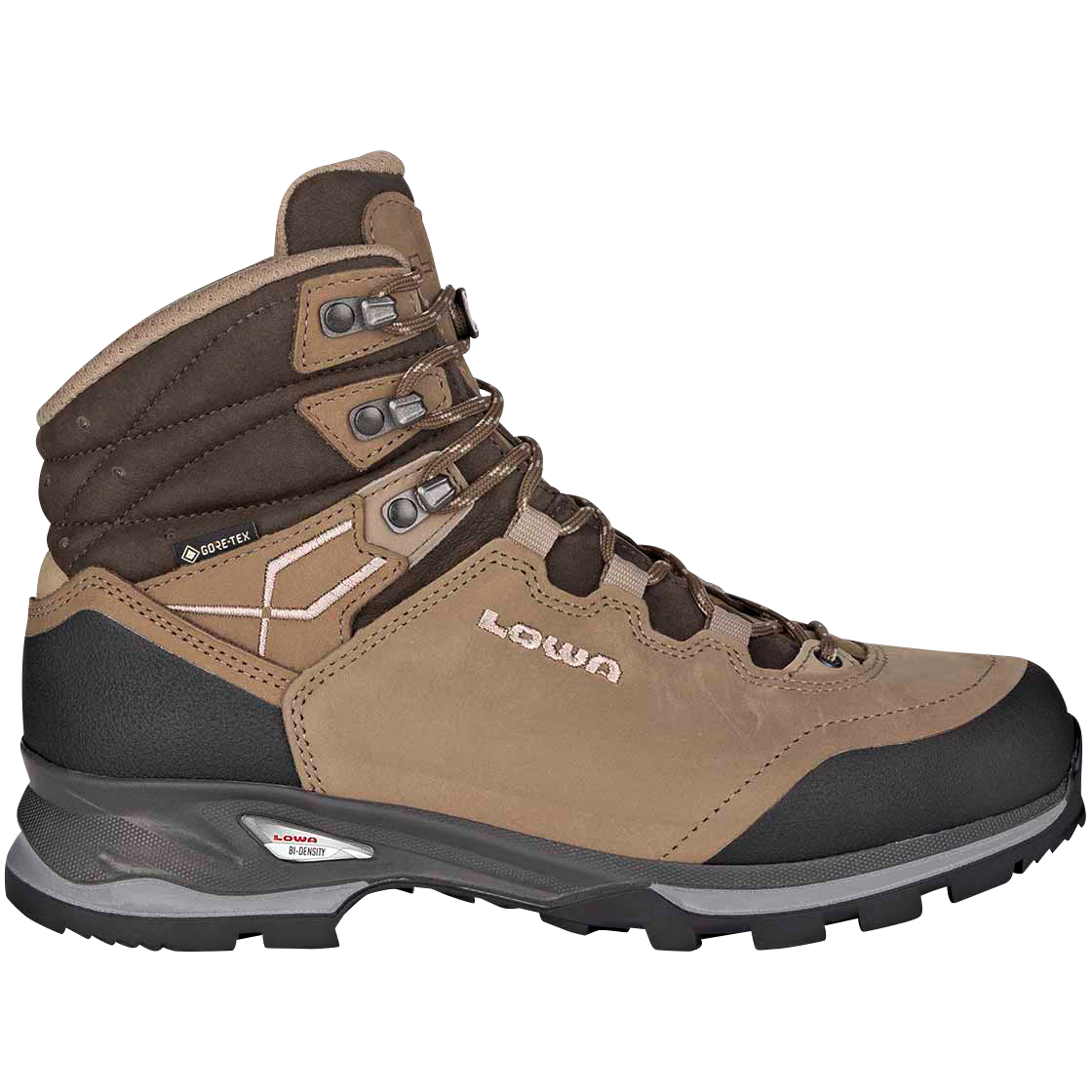 Lowa Lady Light GTX Damen (Humus/Braun) 