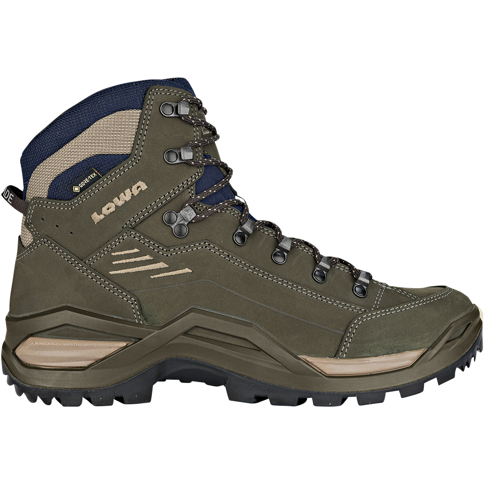 Lowa Renegade EVO GTX MID Herren (Oliv/Navy) 