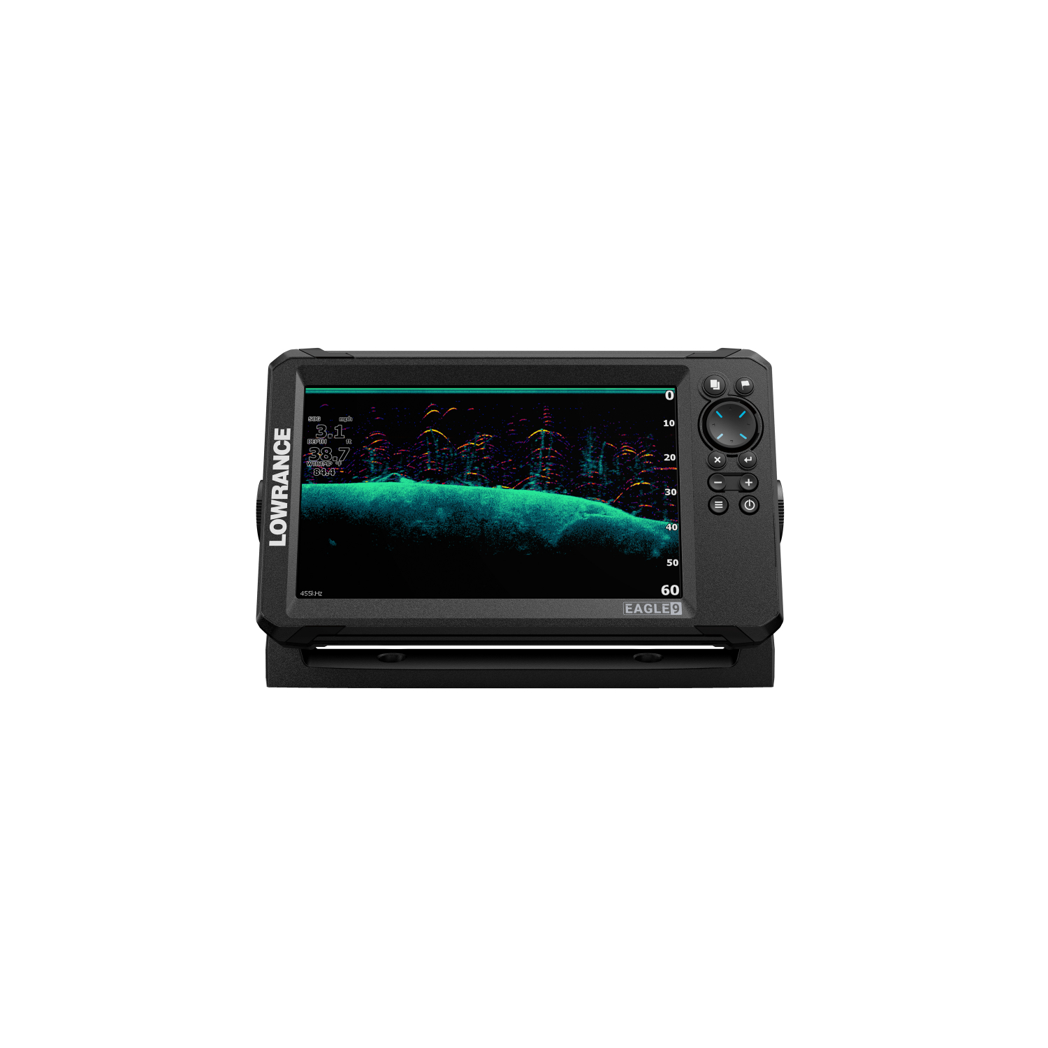 Lowrance Eagle 9 Row 