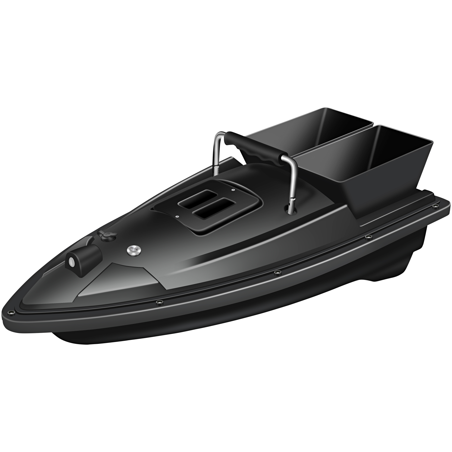 Lucky Futterboot 