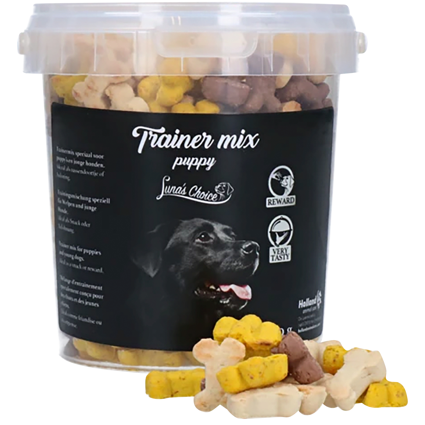 Luna´s Choce Trainingsmischung 