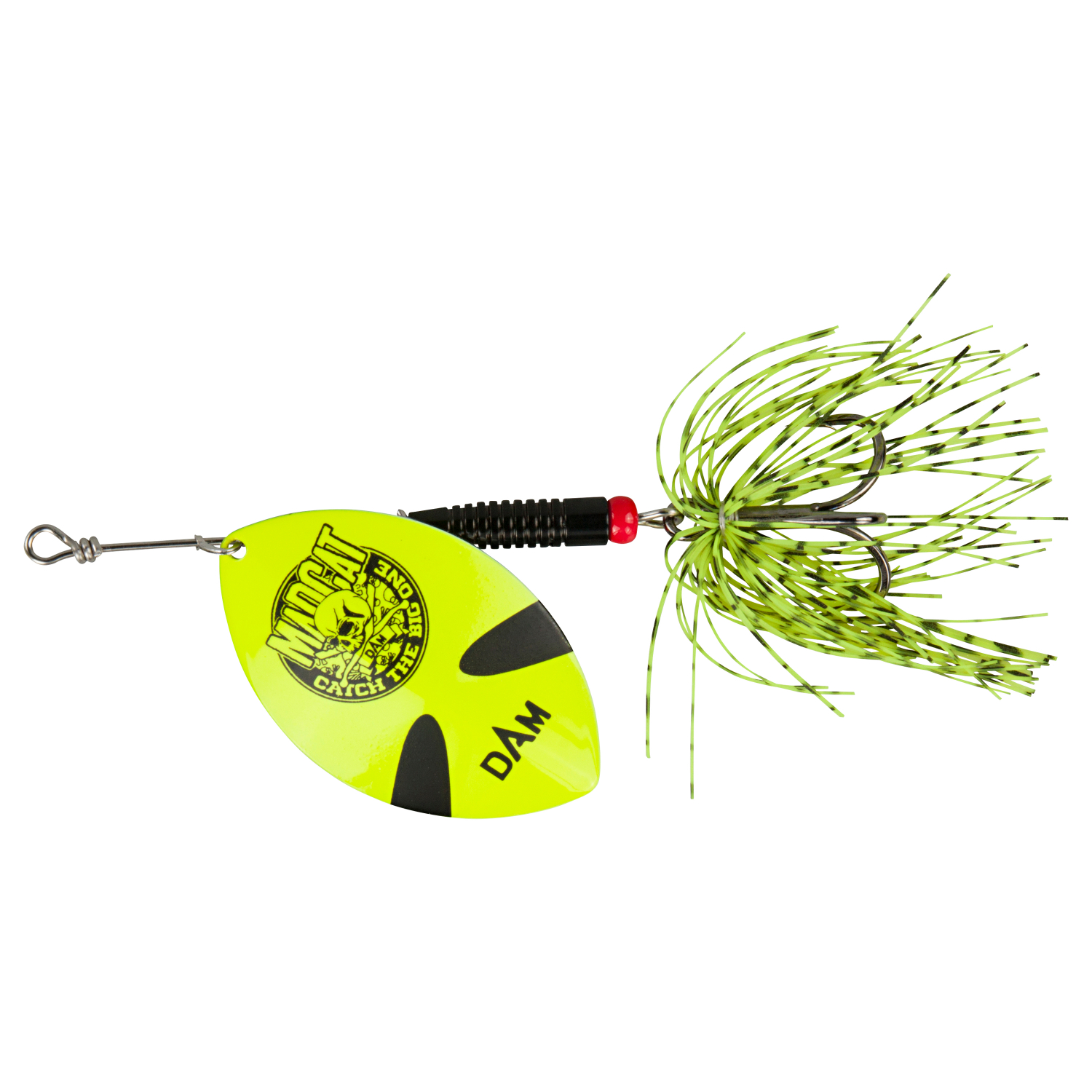 MAD CAT Mad Cat Big Blade Spinner (Fluo Yellow) 