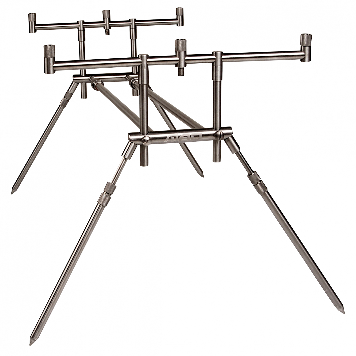 MAD DAM MAD Compact Stainless Steel Rod Pod 