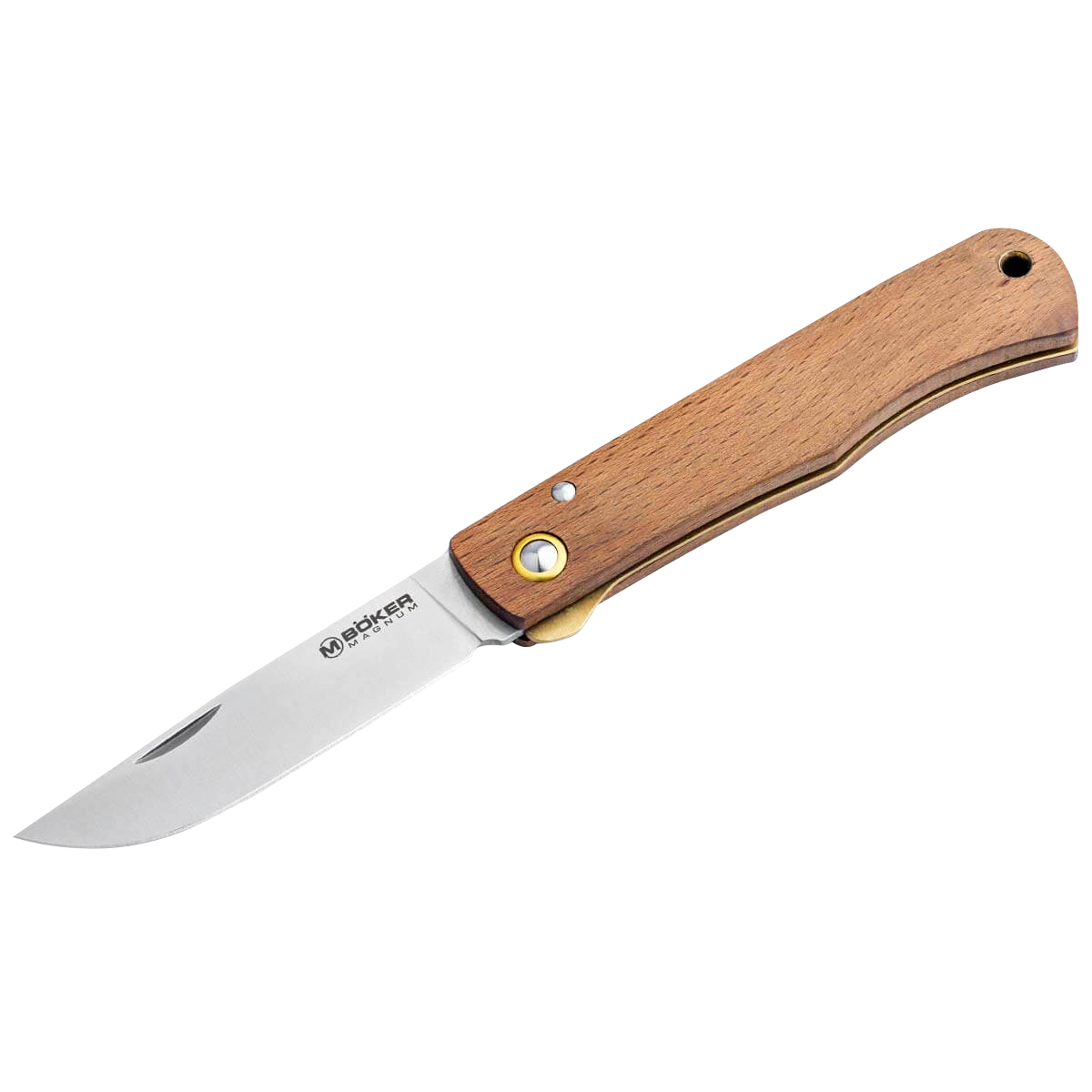 Magnum Rusticus EDC Messer 