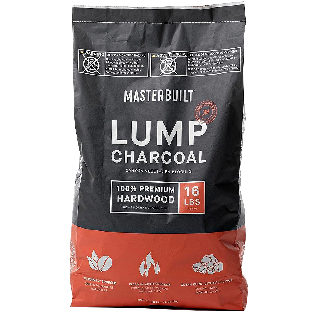 Masterbuilt Lumpwood Holzkohle 