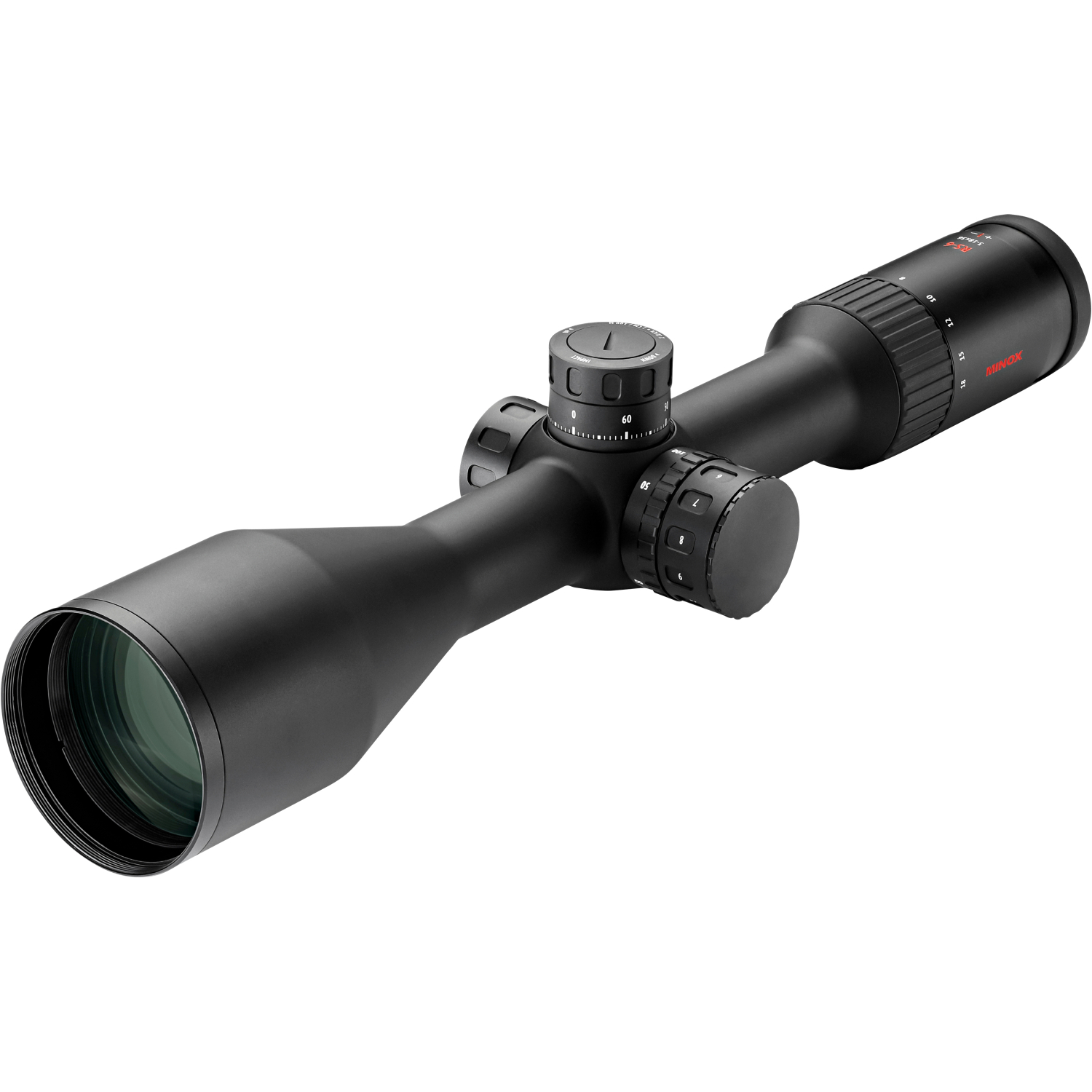 Minox Zielfernrohr RS-6 (3-18x56 BDC) 