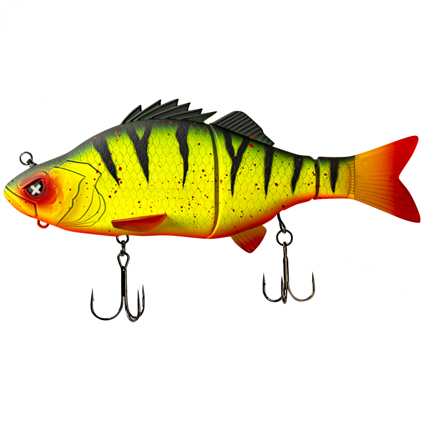 Monkey Lures Purge Glider (Inferno Tiger) 
