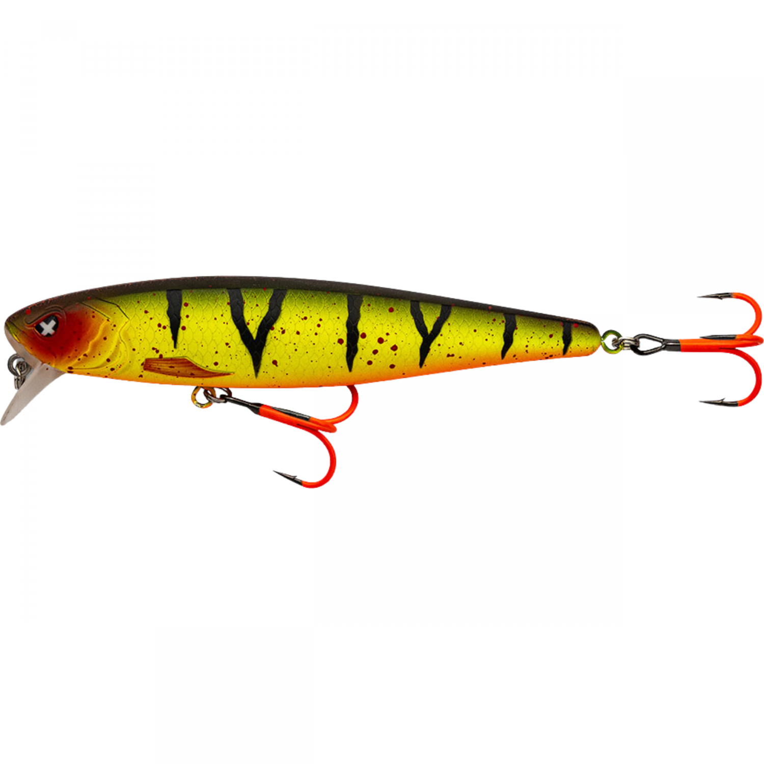 Monkey Lures Rollin Lui (Inferno Tiger) 