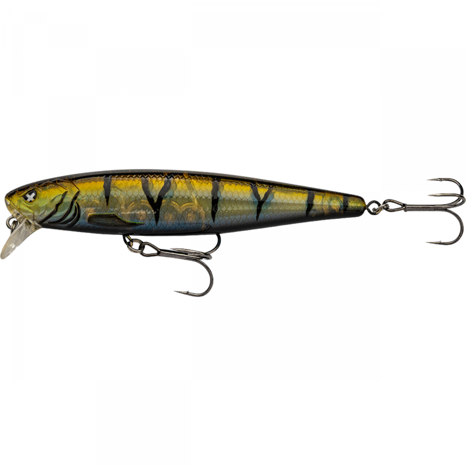 Monkey Lures Rollin Lui (Striped Phantom) 