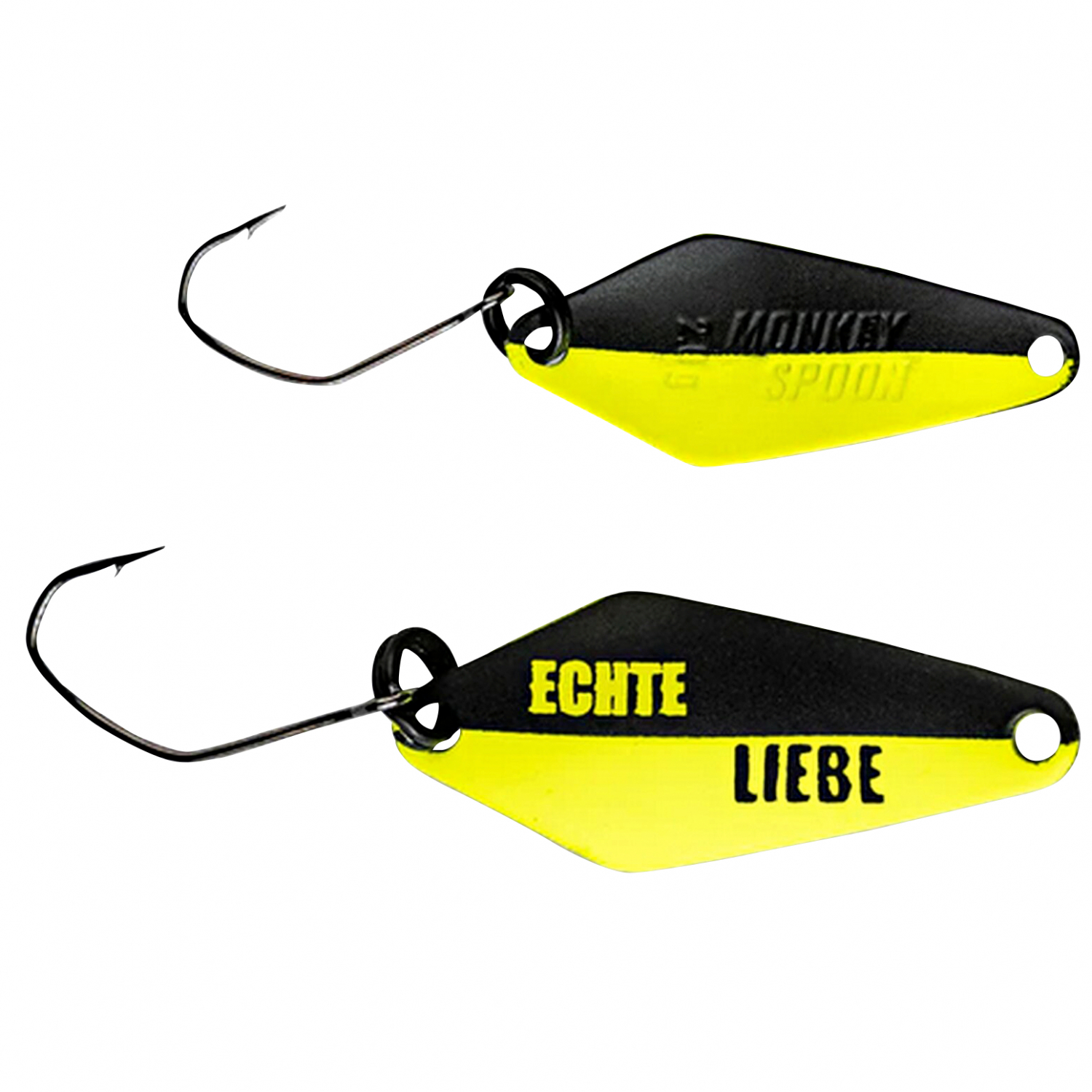 Monkey Lures Spoon El Nacho (Echte Liebe)  