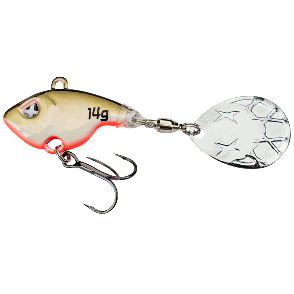 Monkey Lures Turbo Lui (Snails Calabrese) 