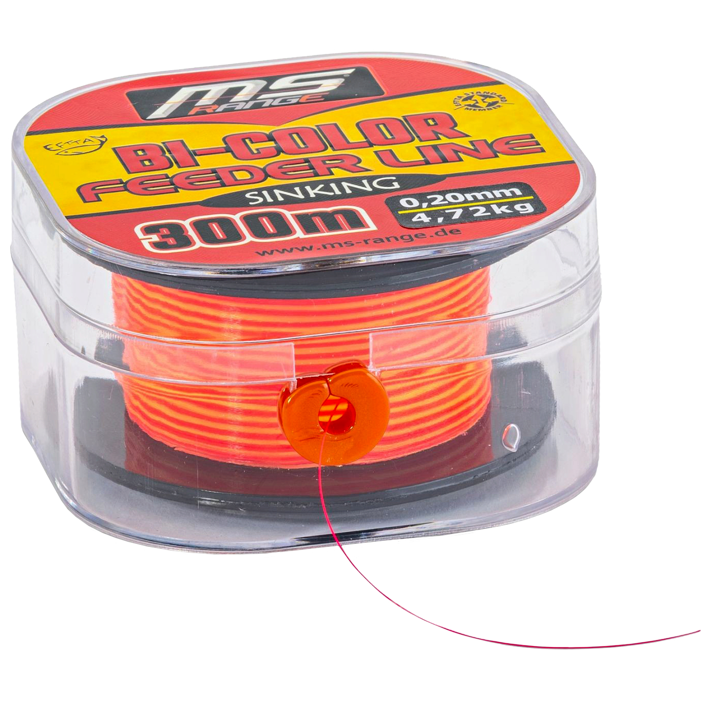 MS Range Bi-Color Feeder Line 