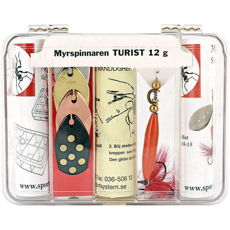 Myran Spinner Kit 