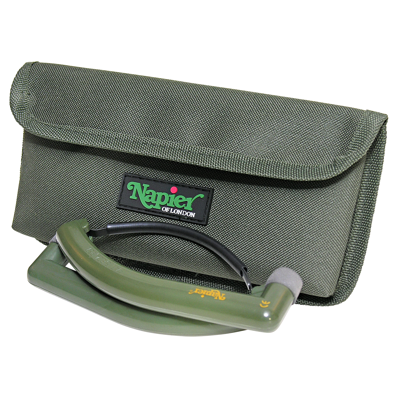 Napier Tasche für Gehörschutz Pro 9 