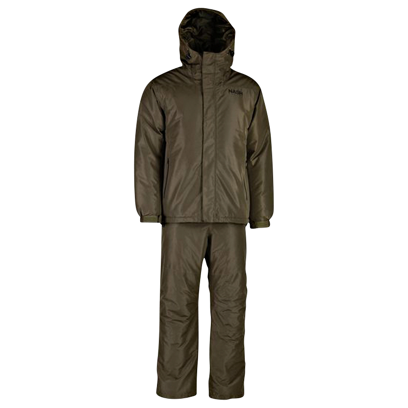 Nash Arctic Suit Herren (Oliv ) 