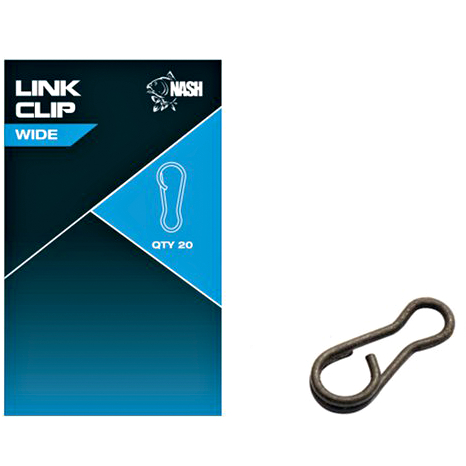 Nash Link Clip Wide 