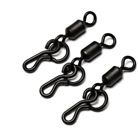 Nash Quick Change Drop Off In Line Swivel Size 8 