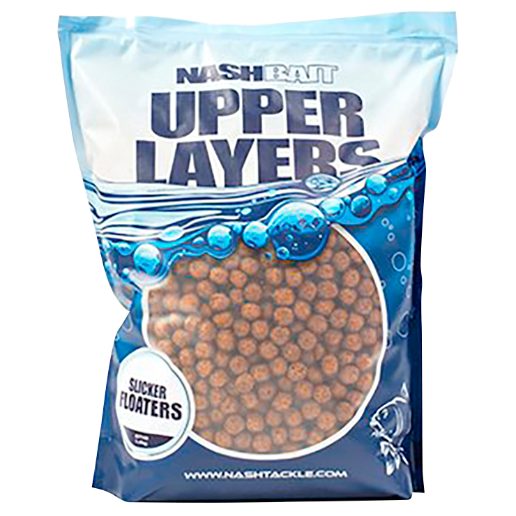 Nash Upper Layers Slicker Floaters 
