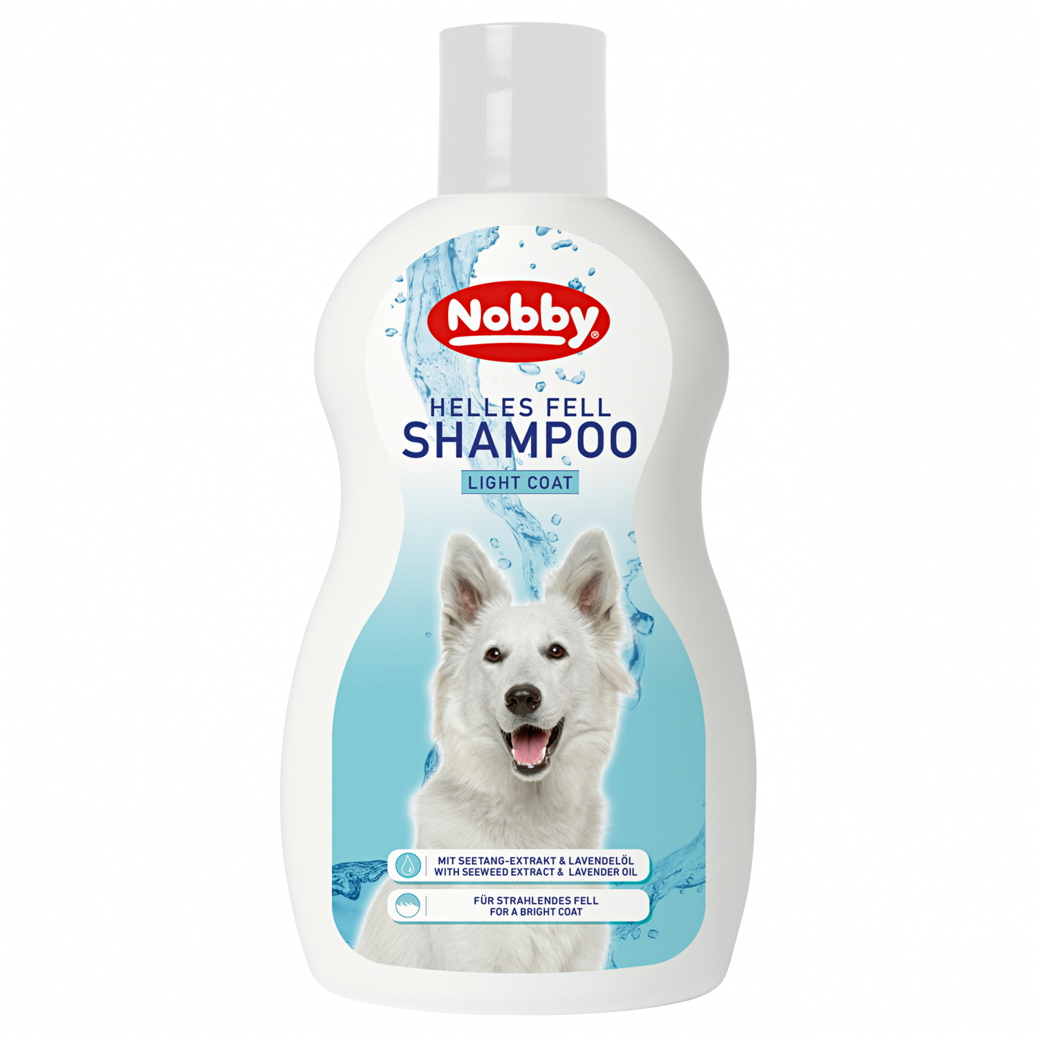 Nobby Hund- Shampoo (helles Fell) 